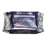 Влажные салфетки для удаления жира Komoda Paper, 30 шт (kastd)