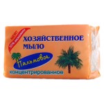 Мыло хозяйственное Пальмовое твердое, 200 г (kastd) Мыло хозяйственное Пальмовое твердое, 200 г (kastd)