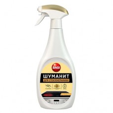 Средство для стеклокерамических плит Bagi Шуманит, 500 мл (kastd) в магазинах Ашан