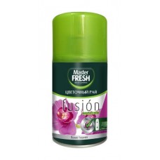 Сменный баллон для освежителя воздуха Master Fresh Цветочный, 250 мл (kastd) в магазинах Ашан