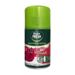 Освежитель воздуха Master Fresh Экзотическая роза сменный баллон, 250 мл (kastd)