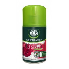 Освежитель воздуха Master Fresh Экзотическая роза сменный баллон, 250 мл (kastd) в магазинах Ашан