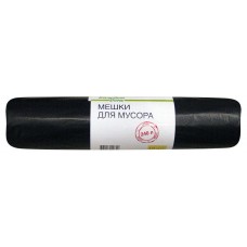 Мешки для мусора Каждый день 240 л, 10 шт (kastd) в магазинах Ашан