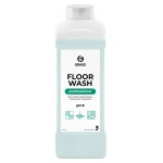 Нейтральное средство для мытья пола Grass Professional Floor wash, 1 л (kastd)