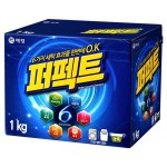 Стиральный порошок Perfect Мульти Солюшн, 1 кг (kastd) Стиральный порошок Perfect Мульти Солюшн, 1 кг (kastd)