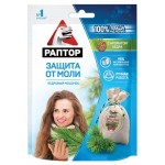 Мешочек от моли Раптор с запахом кедра (kastd) Мешочек от моли Раптор с запахом кедра (kastd)