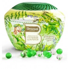 Шарики гелевые ароматические Breesal Свежесть летнего луга, 215 г (kastd) в магазинах Ашан