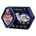 Набор для ликвидации тараканов и муравьев Раптор ловушки 4 шт + гель (kastd) Набор для ликвидации тараканов и муравьев Раптор ловушки 4 шт + гель (kastd)