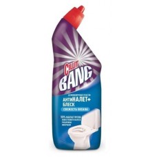 Средство чистящее для туалета Cillit Bang АнтиНалет и Блеск Свежесть Океана, 450 мл (kastd) в магазинах Ашан