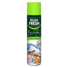 Освежитель воздуха Master Fresh Fusion Морской бриз, 300 мл (kastd) в магазинах Ашан