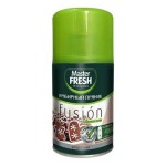 Освежитель воздуха Master Fresh Fusion сменный блок Имбирный пряник, 250 мл (kastd)