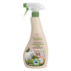 Чистящее средство BioMio Экологичное гиппоаллергенное универсальное 7в1 без запаха, 500 мл (kastd) в магазинах Ашан