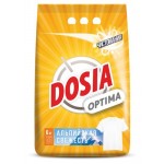 Стиральный порошок Dosia Optima Альпийская свежесть, 6 кг (kastd)