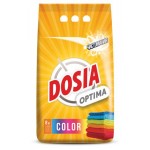 Стиральный порошок Dosia Optima Color для цветного белья, 8 кг (kastd)