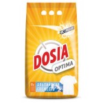 Стиральный порошок Dosia Optima Альпийская свежесть, 8 кг (kastd)