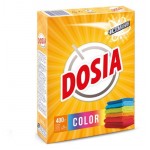 Стиральный порошок Dosia Color автомат, 400 г (kastd)