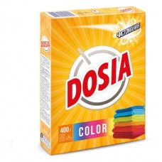 Стиральный порошок Dosia Color автомат, 400 г (kastd) в магазинах Ашан