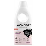 Гель для деликатной стирки Wonder Lab экологичный с ароматом утренних цветов, 1400 мл (kastd)