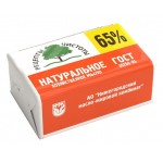 Мыло хозяйственное Рецепты чистоты 65%, 200 г (kastd)