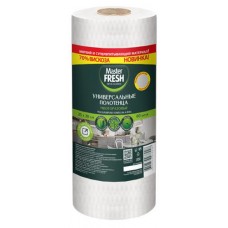 Полотенца хозяйственные Master Fresh Соты универсальные 25х30 см, 60 шт (kastd) в магазинах Ашан