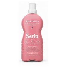 Гель для стирки деликатных тканей Serto, 750 мл 21 стирка (kastd) в магазинах Ашан