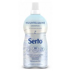 Кондиционер для белья Serto Теплый ветер, 750 мл 30 стирок в магазинах Ашан