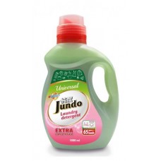 Гель для стирки Jundo Universal универсальный, 1 л 65 стирок (kastd) в магазинах Ашан
