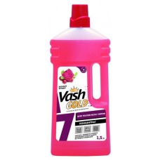 Средство для мытья полов Vash Gold Лесные ягоды, 1,5 л (kastd) в магазинах Ашан