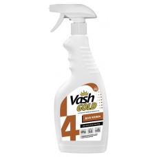 Спрей для чистки изделий из кожи Vash Gold, 500 мл (kastd) в магазинах Ашан