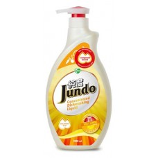 Гель для мытья посуды Jundo Лимон, 1 л (kastd) в магазинах Ашан