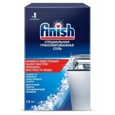 Соль для посудомоечной машины Finish, 1,5 кг (kastd) в магазинах Ашан