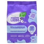 Стиральный порошок-пятновыводитель Meine Liebe 1000 пятен, 1 кг (kastd) Стиральный порошок-пятновыводитель Meine Liebe 1000 пятен, 1 кг (kastd)