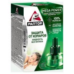Жидкость от комаров Раптор 30 ночей для электрофумигатора, 120 мл (kastd) Жидкость от комаров Раптор 30 ночей для электрофумигатора, 120 мл (kastd)