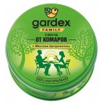 Свеча репеллентная от комаров Gardex Family белая до 30 часов, 110 г (kastd) Свеча репеллентная от комаров Gardex Family белая до 30 часов, 110 г (kastd)
