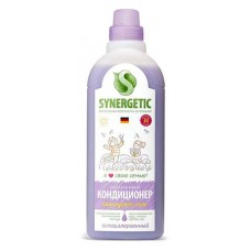 Кондиционер для белья Synergetic Лавандовое поле, 1 л (kastd) в магазинах Ашан