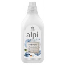 Средство для стирки Grass ALPI white gel концентрированное, 1,8 л (kastd) в магазинах Ашан
