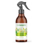 Освежитель воздуха Synergetic Ароматический гипоаллергенный Имбирь и лемонграсс, 380 мл (kastd)