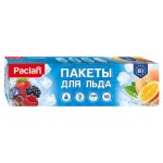 Пакетики для льда Paclan, 10х24 шт (kastd) Пакетики для льда Paclan, 10х24 шт (kastd)