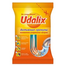 Средство для удаления засоров Udalix, 70 г (kastd) в магазинах Ашан