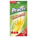 Перчатки хозяйственные Paclan Universal, р S (kastd) Перчатки хозяйственные Paclan Universal, р S (kastd)
