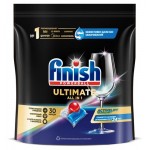 Капсулы для посудомоечной машины Finish Ultimate, 30 шт (kastd) Капсулы для посудомоечной машины Finish Ultimate, 30 шт (kastd)