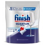 Капсулы для посудомоечной машины Finish Quantum, 36 шт (kastd) Капсулы для посудомоечной машины Finish Quantum, 36 шт (kastd)