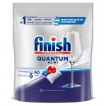 Капсулы для посудомоечной машины Finish Quantum, 60 шт (kastd) Капсулы для посудомоечной машины Finish Quantum, 60 шт (kastd)