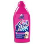 Пятновыводитель для ковров и мебели Vanish Oxi Action Pet Clean Expert, 450 мл (kastd)