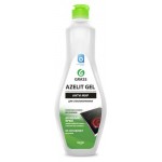 Средство чистящее для стеклокерамики Grass Azelit-gel, 500 мл (kastd)