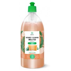 Мыло хозяйственное Grass жидкое, 1 л (kastd) в магазинах Ашан