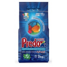 Стиральный порошок Predox Свежесть гор, 3 кг (kastd) в магазинах Ашан