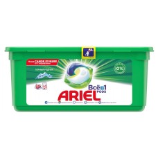 Капсулы для стирки Ariel Pods, 30 шт x 22,8 г (kastd) в магазинах Ашан