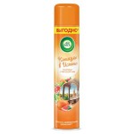 Освежитель воздуха Airwick Каникулы в Испании Грейпфрут и цветущий лайм, 400 мл (kastd)