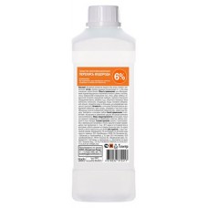 Перекись водорода Kloob 6%, 1 л (kastd) в магазинах Ашан